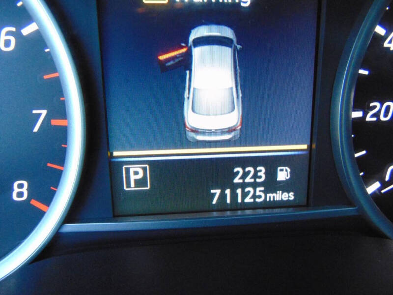 2019 Nissan Sentra SR