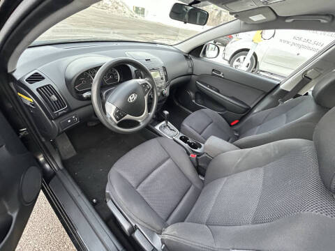 2010 Hyundai Elantra Touring GLS