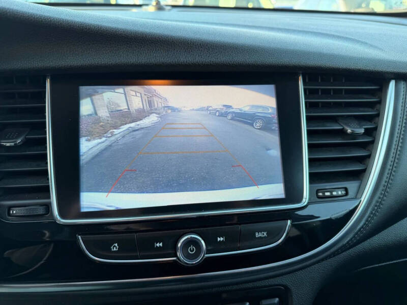 2018 Buick Encore Sport Touring