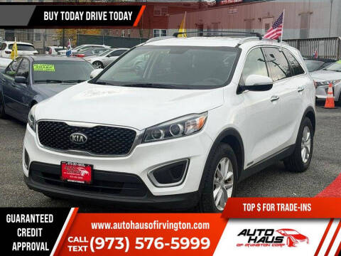 2017 Kia Sorento LX V6