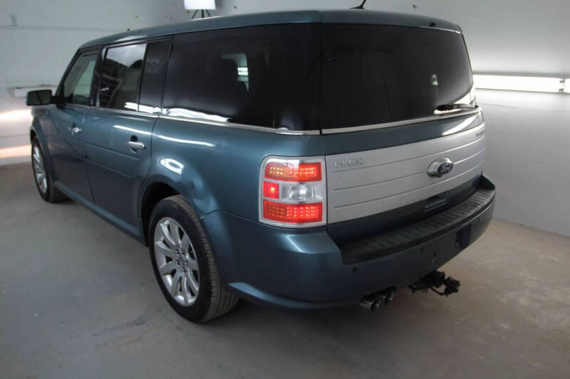 2010 Ford Flex Limited