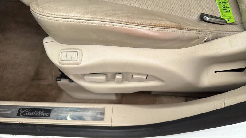 2015 Cadillac SRX Premium Collection