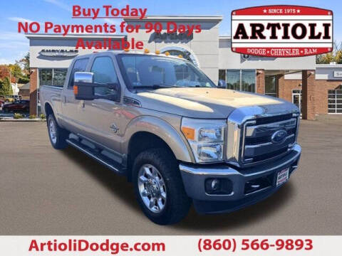 2011 Ford F-350 Super Duty