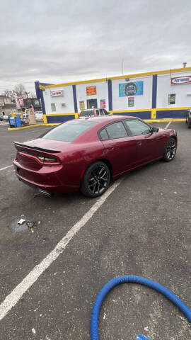 2021 Dodge Charger SXT