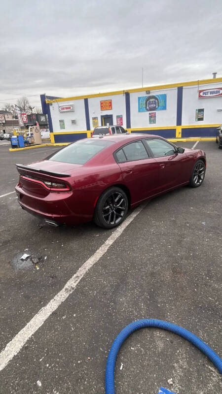 2021 Dodge Charger SXT