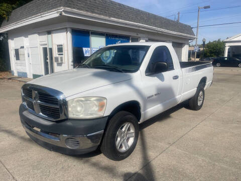 2007 Dodge Ram 1500
