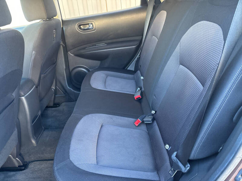 2010 Nissan Rogue SL