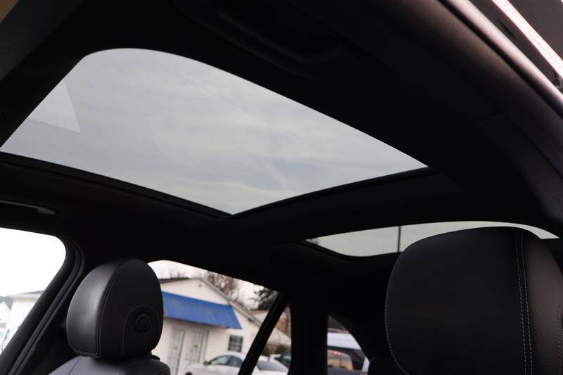 2017 Mercedes-Benz GLC GLC 300 4MATIC