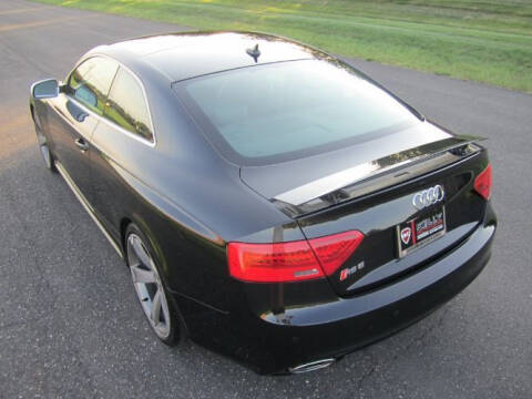 2014 Audi RS 5 quattro