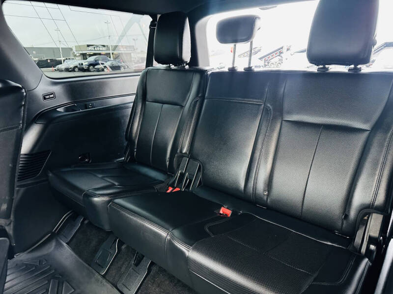 2018 Ford Expedition MAX XLT