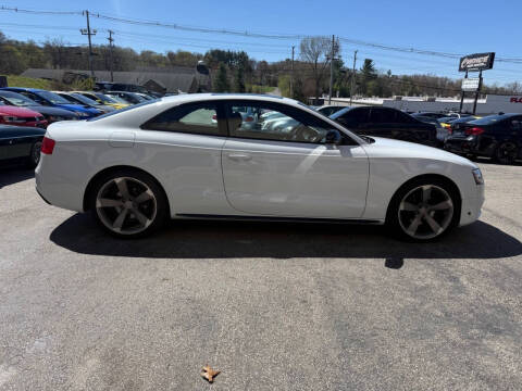 2015 Audi A5 2.0T quattro Premium Plus
