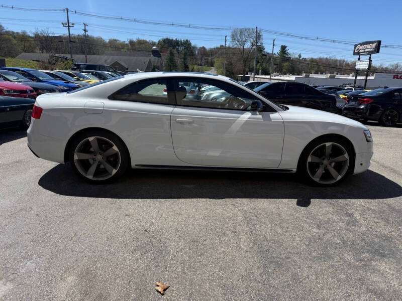 2015 Audi A5 2.0T quattro Premium Plus