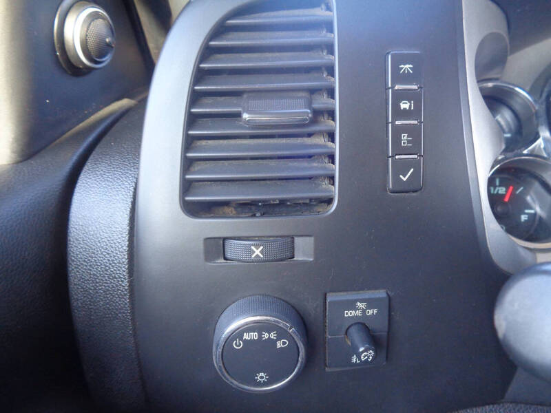 2013 Chevrolet Silverado 2500HD LT