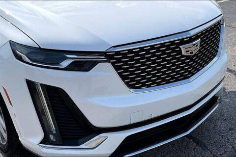 2021 Cadillac XT6 Premium Luxury