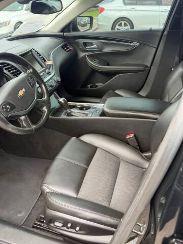2017 Chevrolet Impala LT