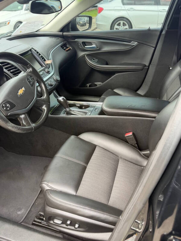 2017 Chevrolet Impala LT