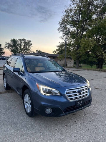 2017 Subaru Outback 2.5i Premium