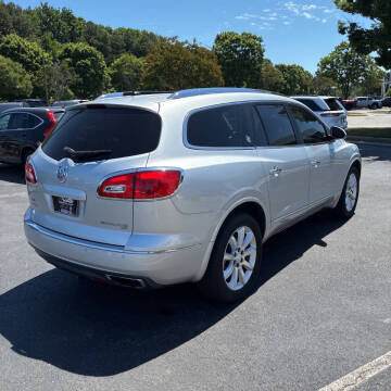 2015 Buick Enclave Premium