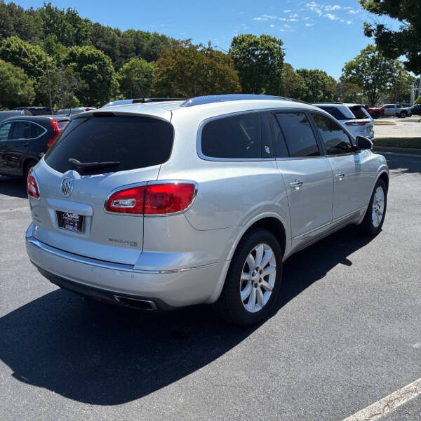 2015 Buick Enclave Premium