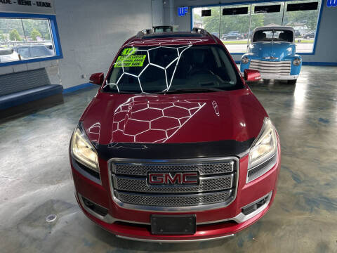 2014 GMC Acadia Denali