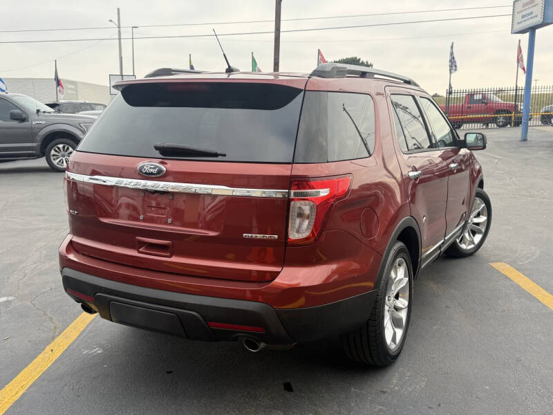 2014 Ford Explorer XLT