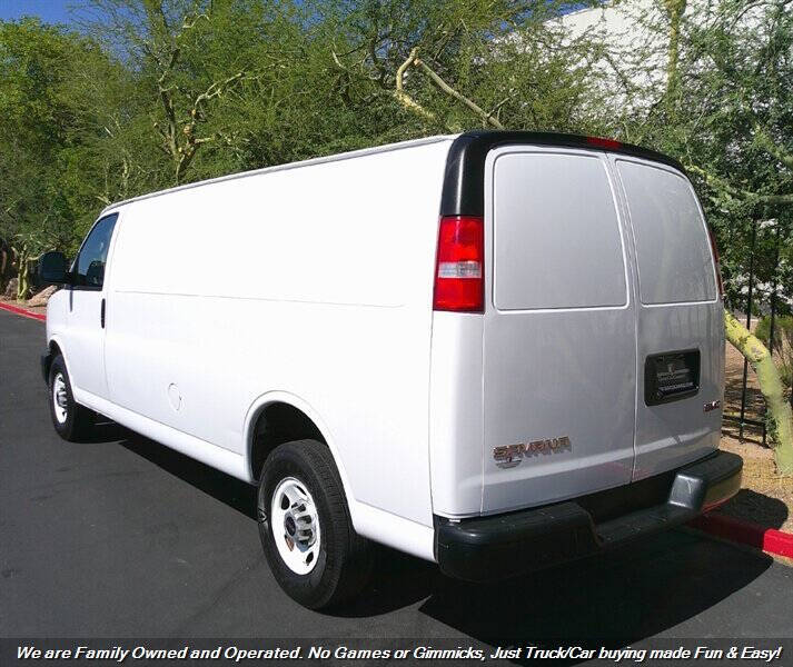 2019 GMC Savana 2500