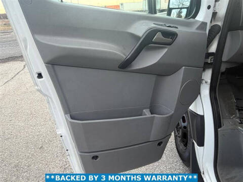 2015 Mercedes-Benz Sprinter