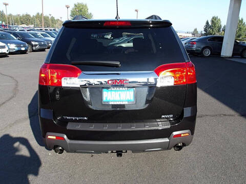 2014 GMC Terrain SLT-1