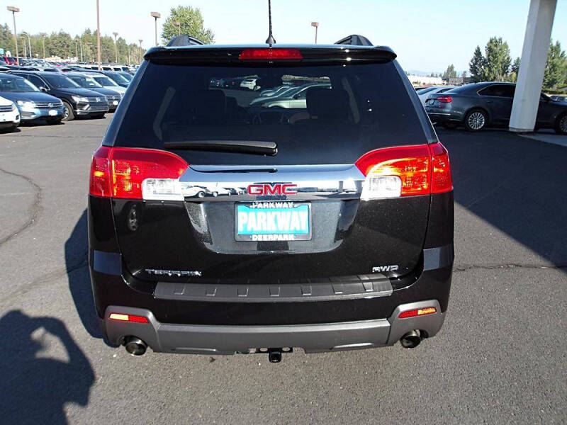 2014 GMC Terrain SLT-1