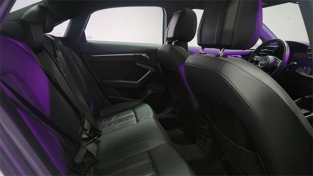 2022 Audi A3 Premium 40 TFSI