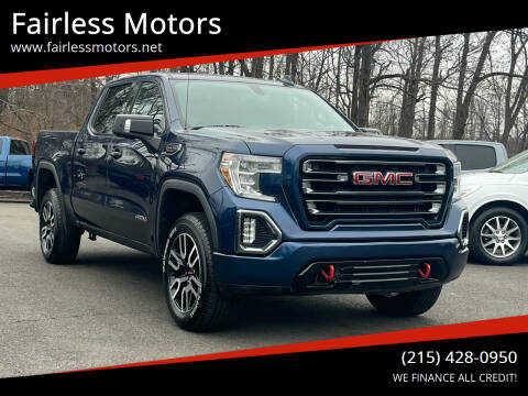 2019 GMC Sierra 1500 for sale at Fairless Motors in Fairless Hills PA