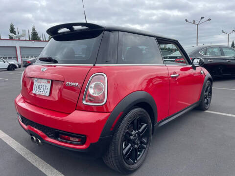 2013 MINI Hardtop Cooper S