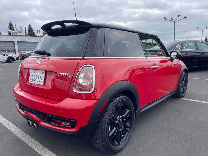 2013 MINI Hardtop Cooper S