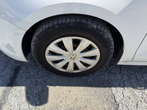 2013 Volkswagen Jetta S