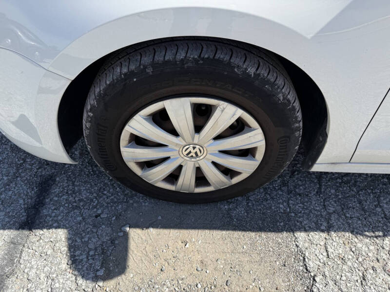 2013 Volkswagen Jetta S