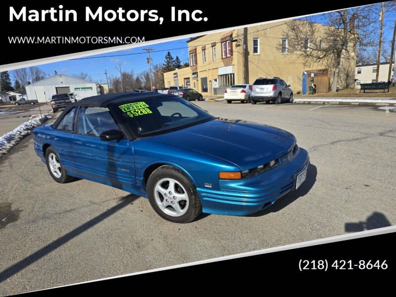 1994 Oldsmobile Cutlass Supreme's photo