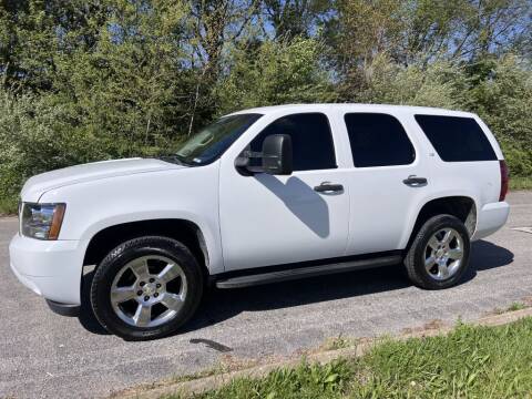 2008 Chevrolet Tahoe for sale at Drivers Choice Auto in New Salisbury IN
