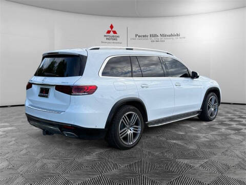 2022 Mercedes-Benz GLS GLS 450