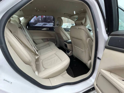 2019 Lincoln MKZ Reserve I