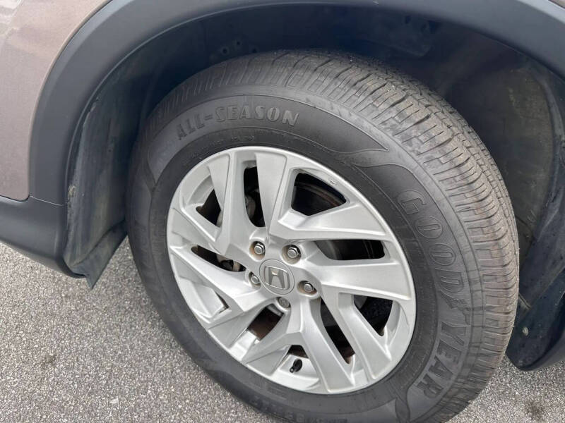 2016 Honda CR-V EX