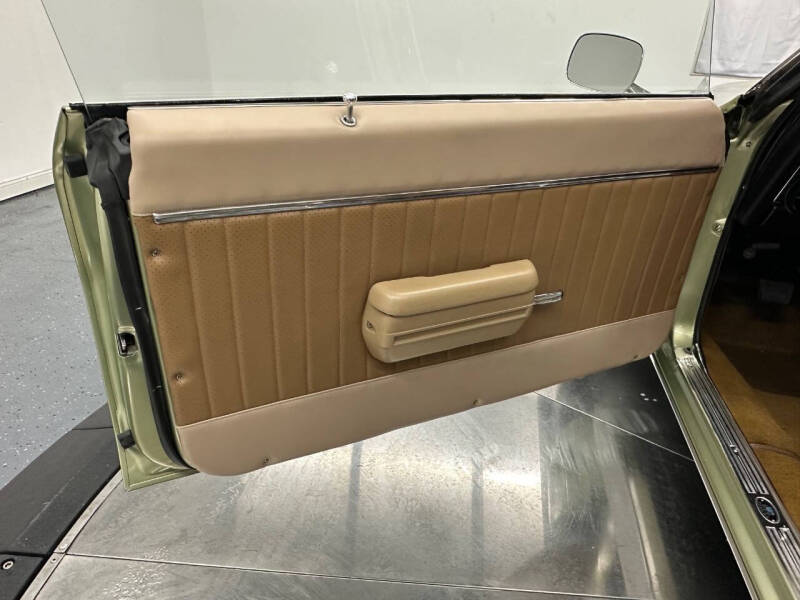 1969 Pontiac Firebird