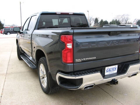 2020 Chevrolet Silverado 1500 LTZ