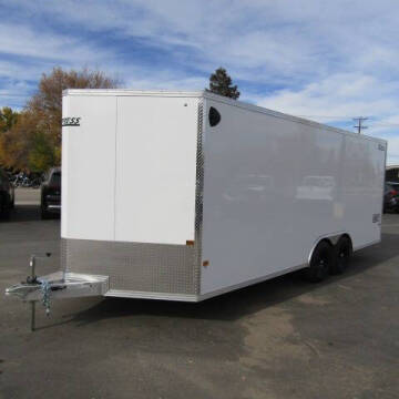 2026 Xpress Trailer 8FT X 20FT CARGO TRAILER