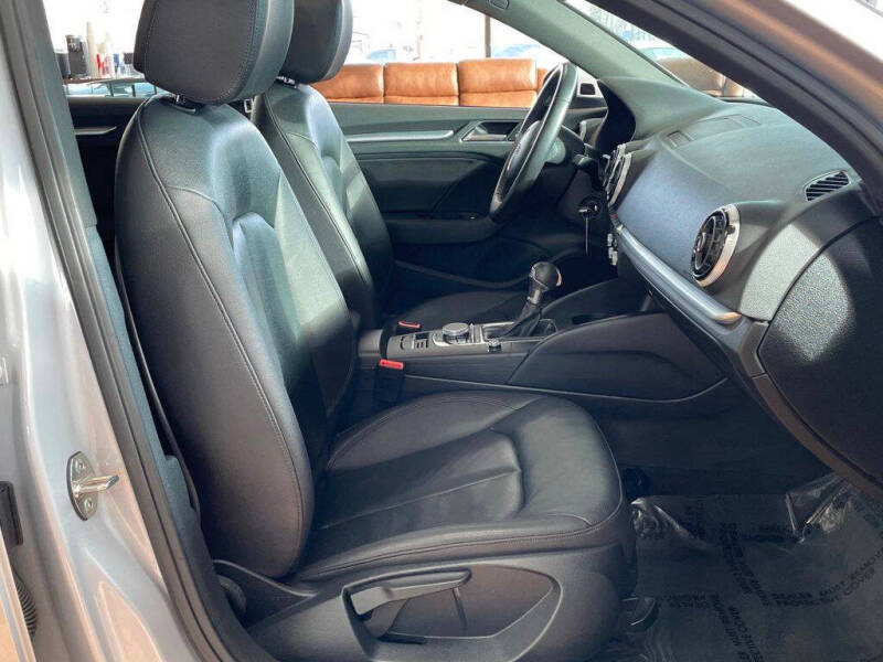 2015 Audi A3 2.0 Premium TDI