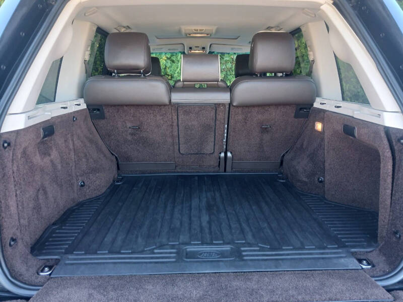 2012 Land Rover Range Rover HSE