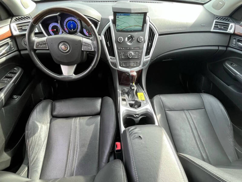 2012 Cadillac SRX Performance Collection