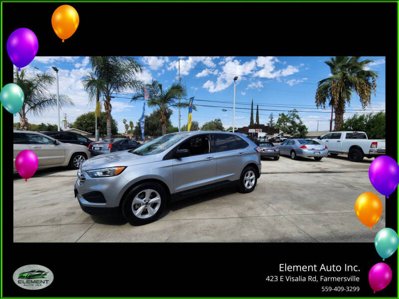 2020 Ford Edge SE