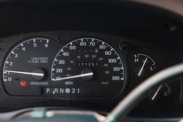1996 Ford Explorer