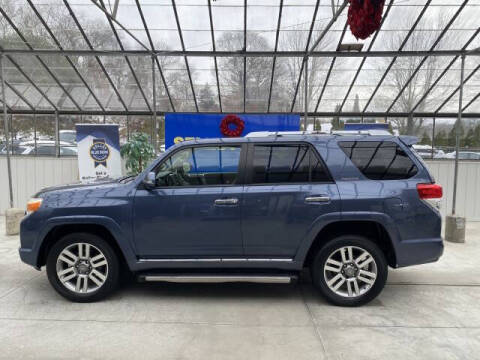 2013 Toyota 4Runner Limited