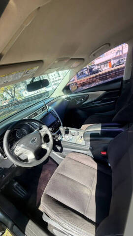 2017 Nissan Murano